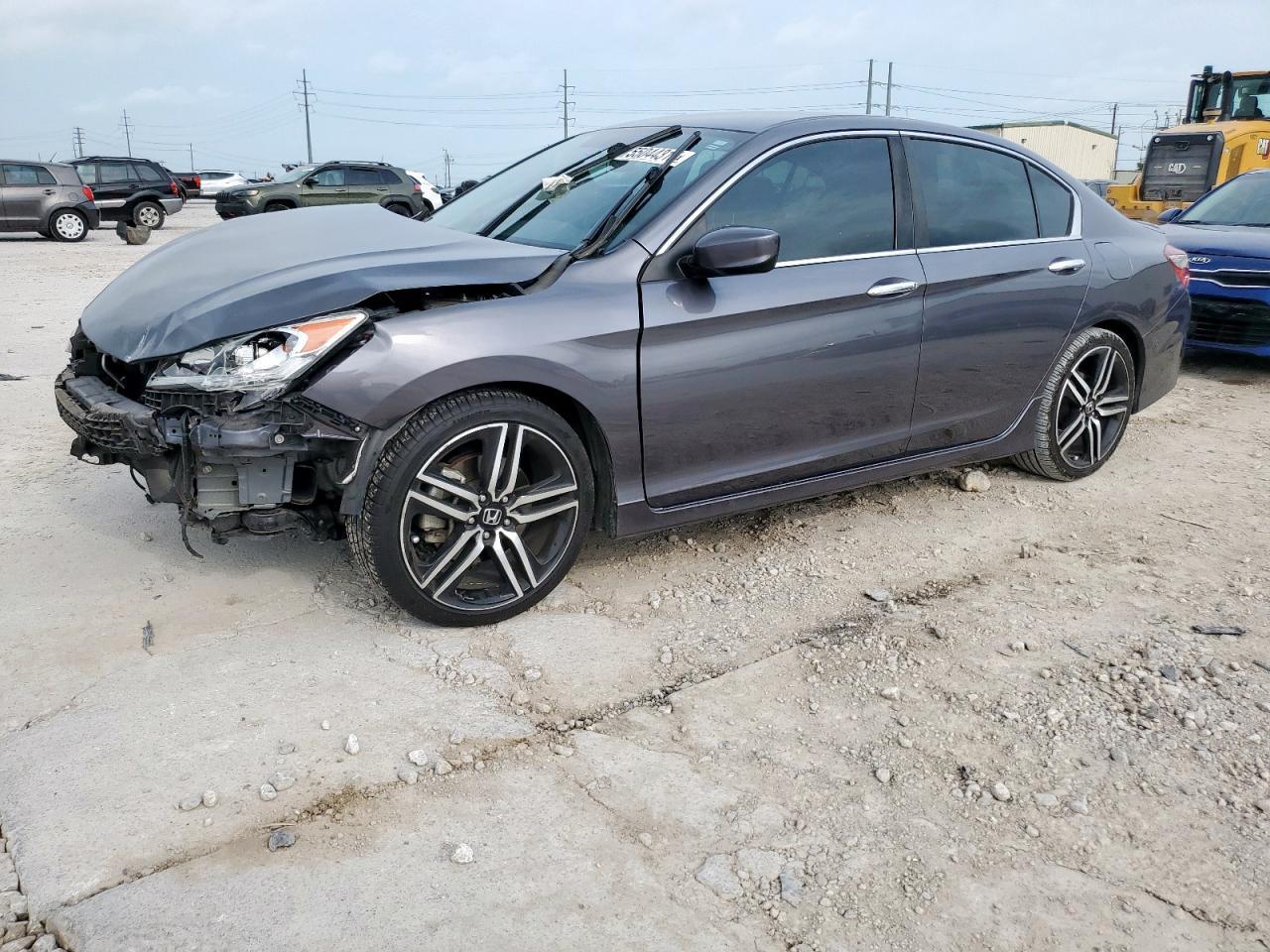2016 HONDA ACCORD AIR BAG – 1116448