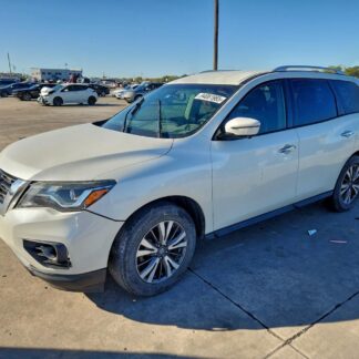 2018 NISSAN PATHFINDER RADIO AUDIO – 1004509141