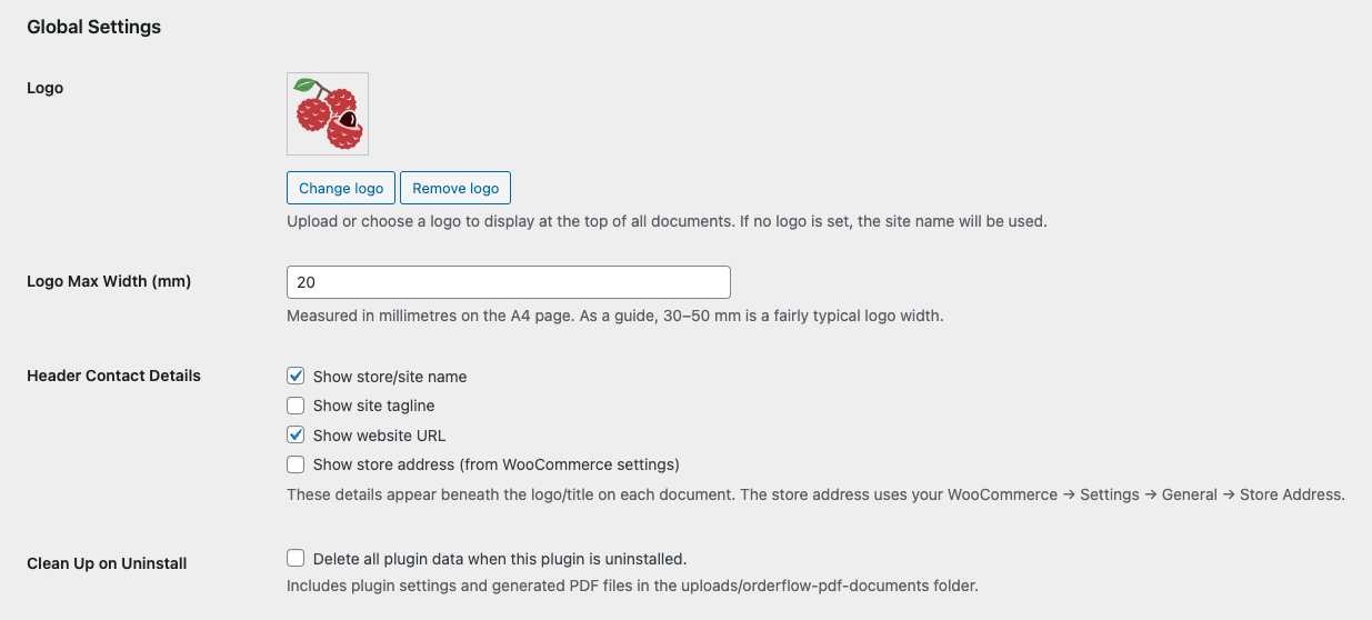 OrderFlow PDF Documents Pro - Image 2