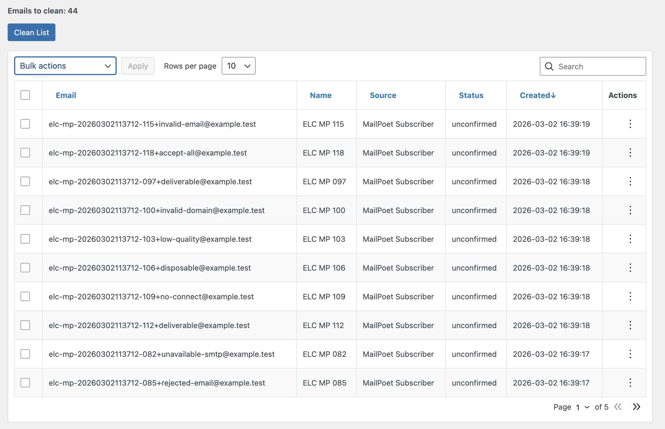 Email List Cleaner - Image 2