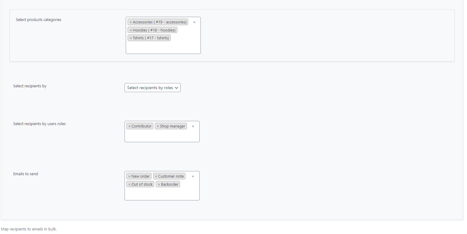Smart Email Recipients - Image 2